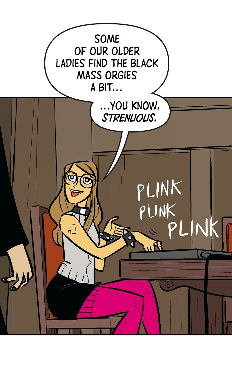 Steeple Episode 15 page 30 - 