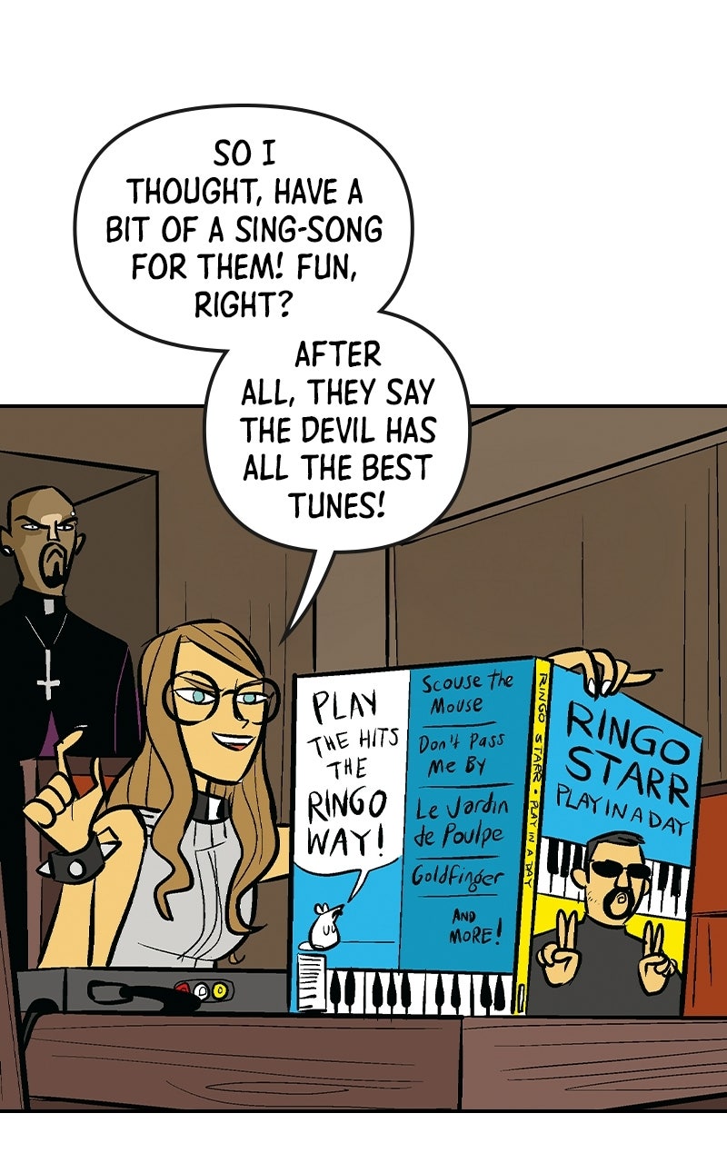 Steeple Episode 15 page 31 - 