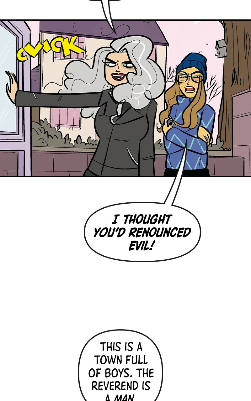 Steeple Episode 15 page 50 - 