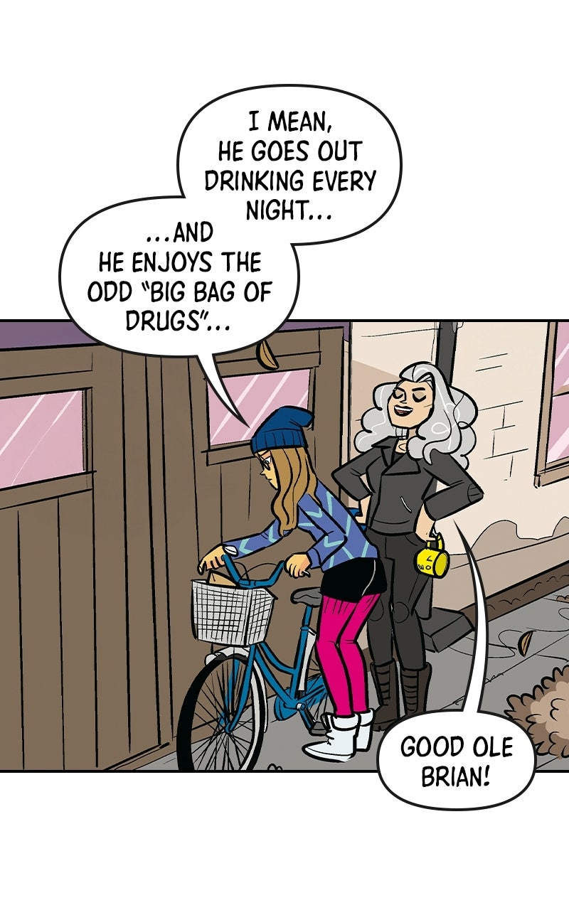 Steeple Episode 16 page 11 - 