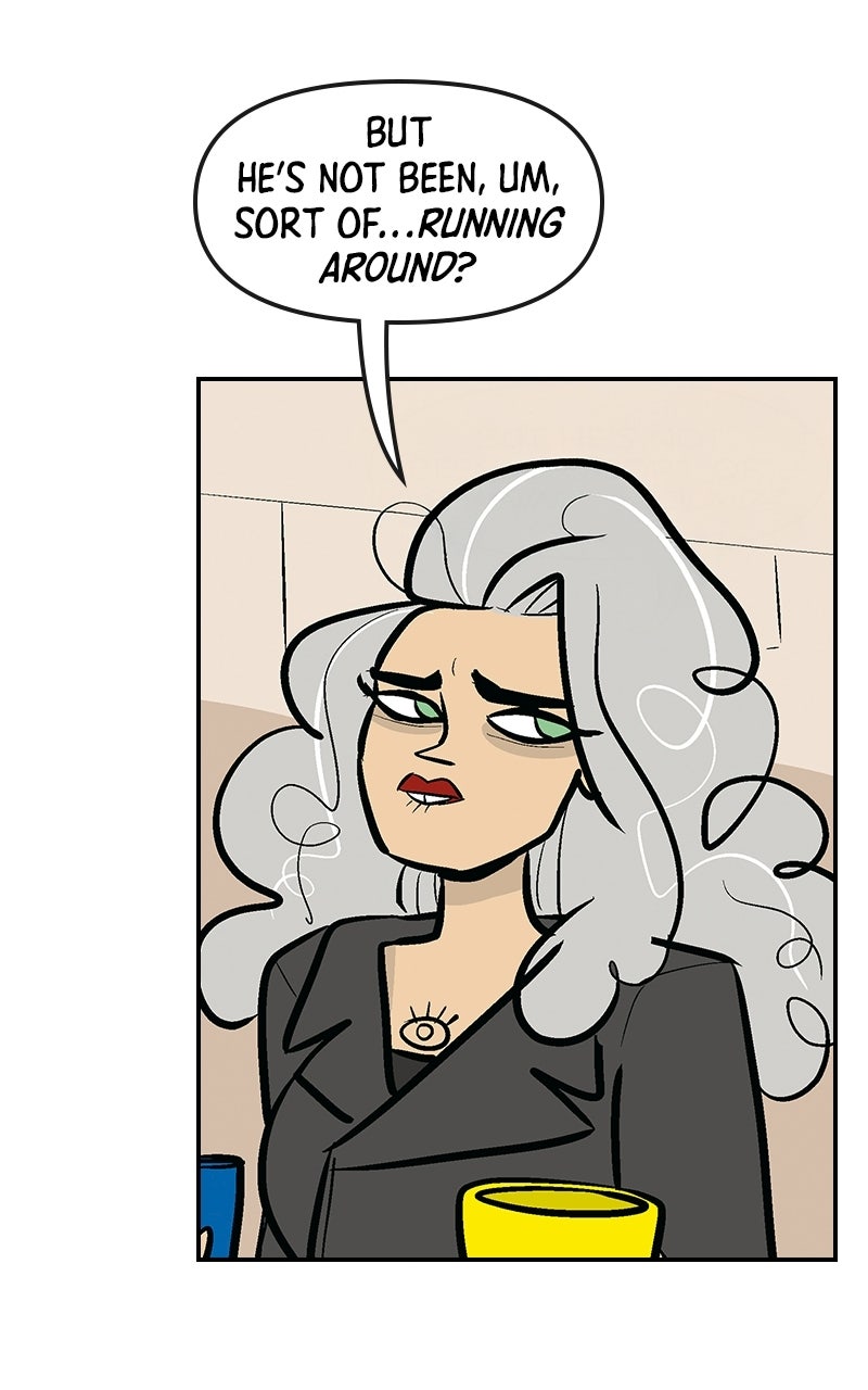 Steeple Episode 16 page 12 - 