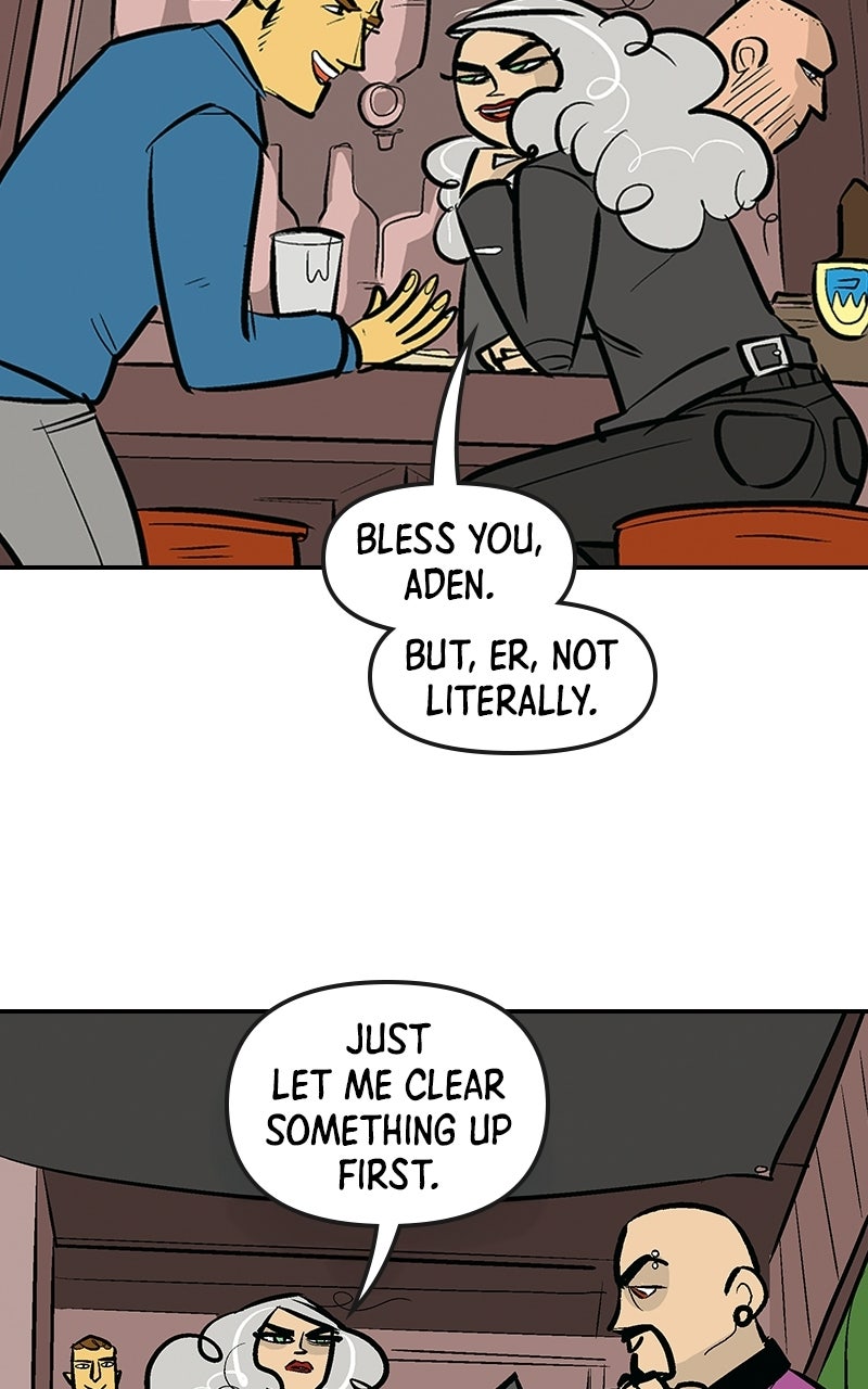 Steeple Episode 16 page 18 - 