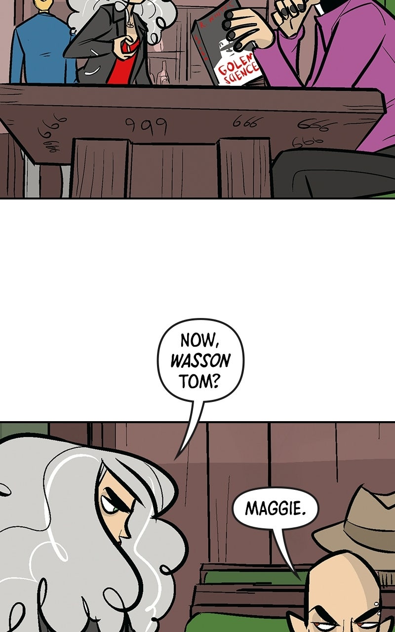 Steeple Episode 16 page 19 - 