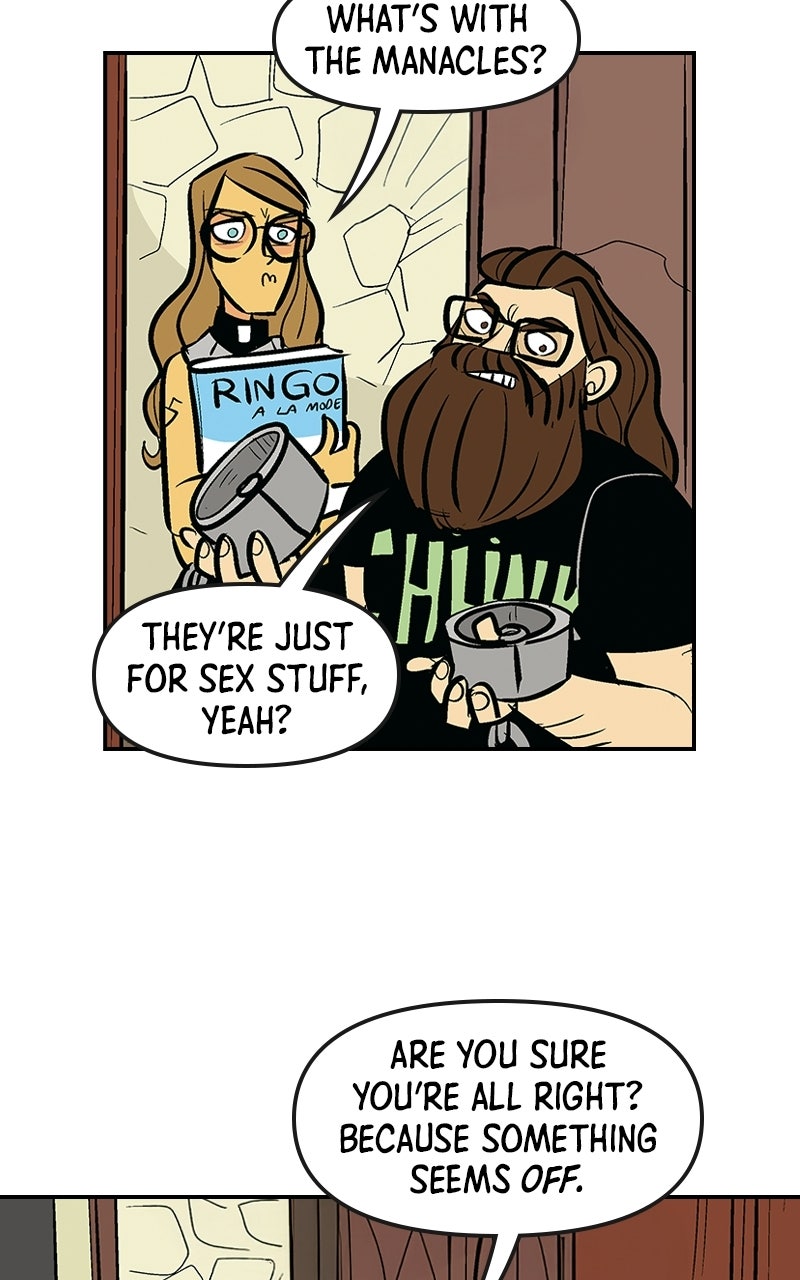 Steeple Episode 16 page 26 - 