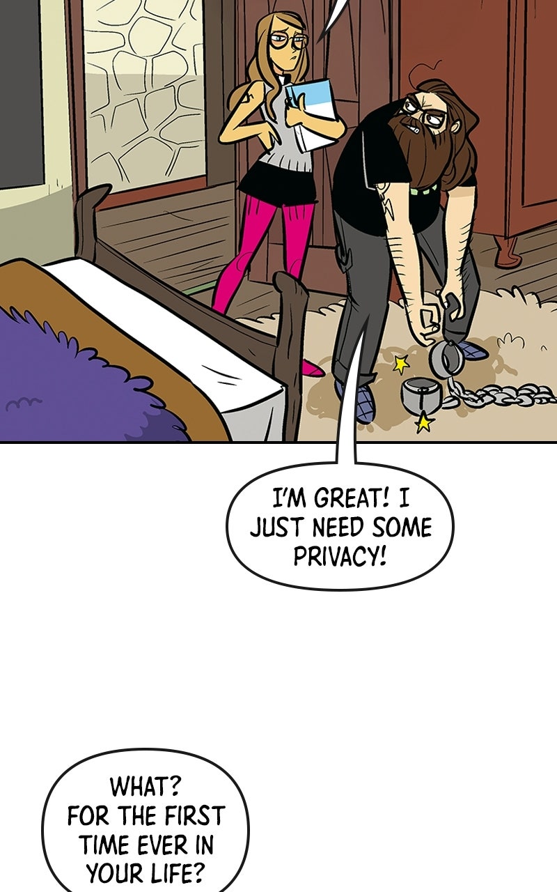 Steeple Episode 16 page 27 - 