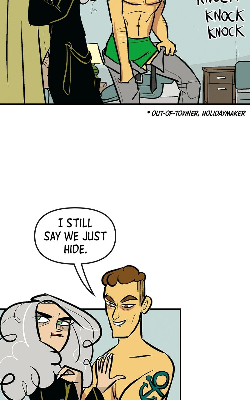 Steeple Episode 16 page 40 - 