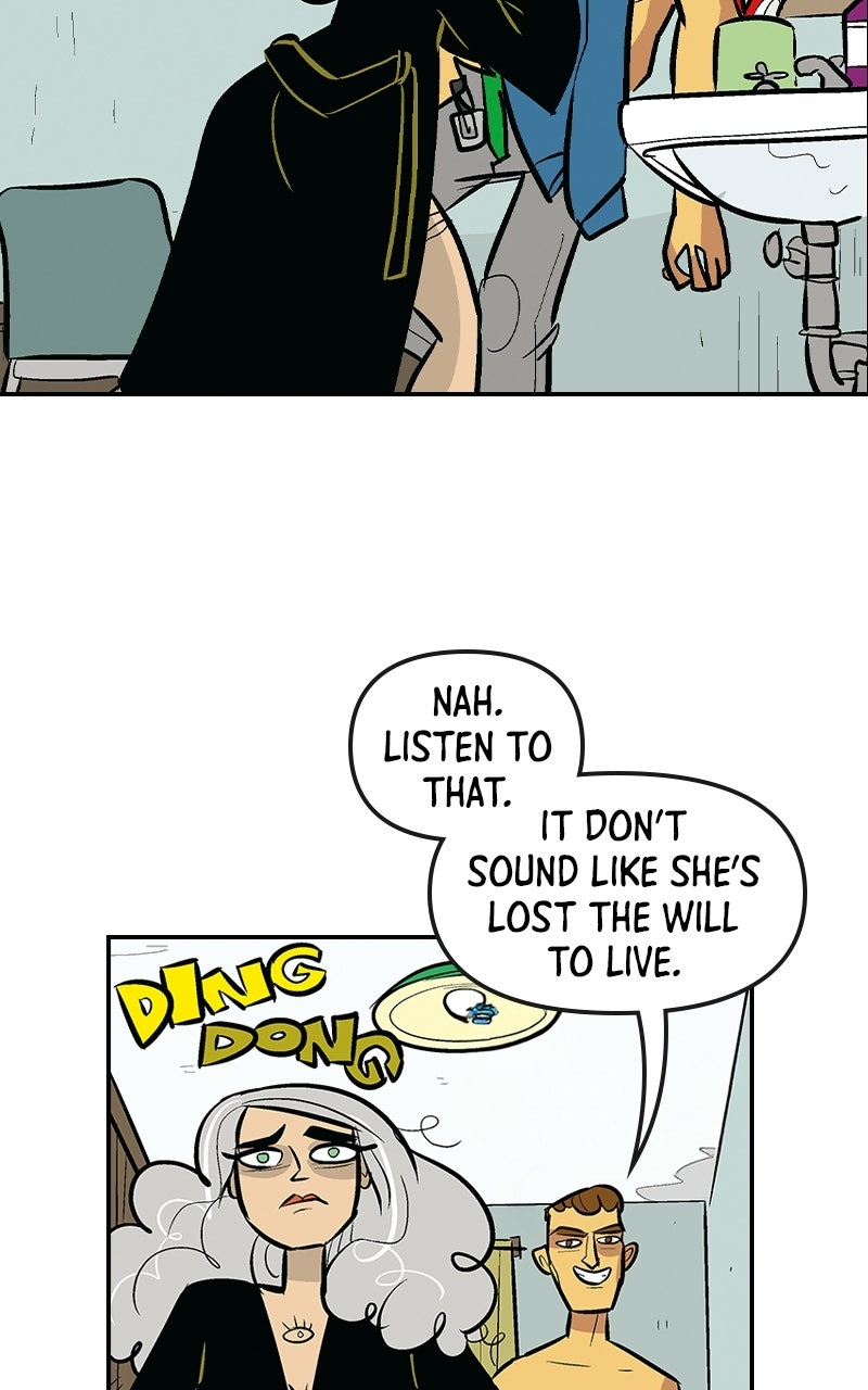 Steeple Episode 16 page 42 - 