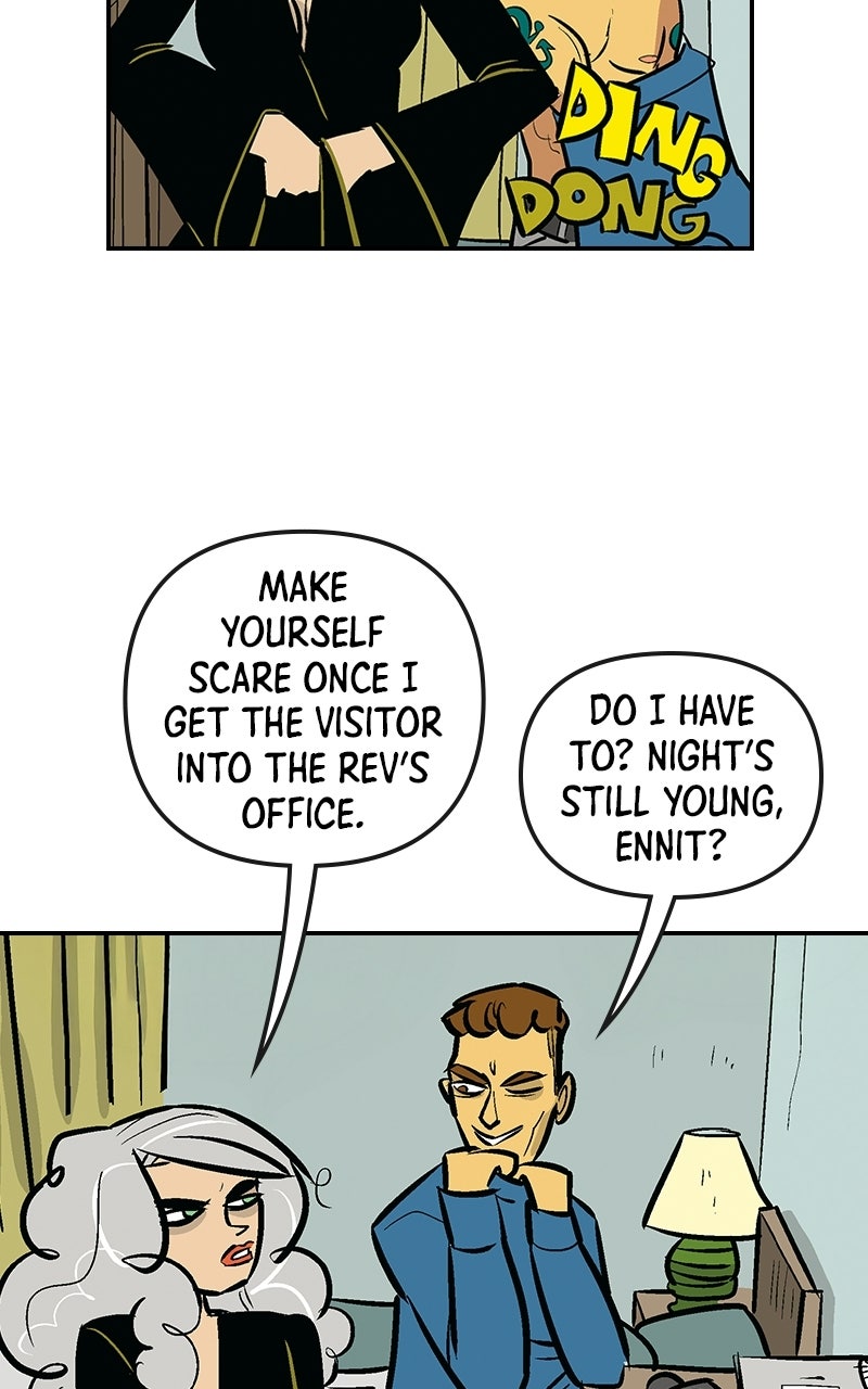 Steeple Episode 16 page 43 - 