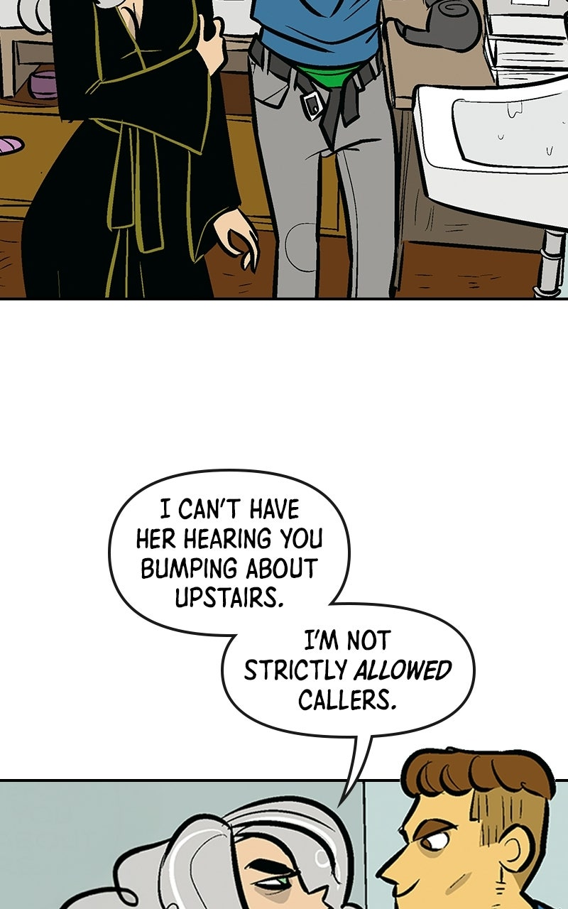 Steeple Episode 16 page 44 - 