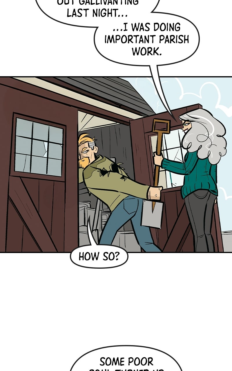 Steeple Episode 17 page 18 - 