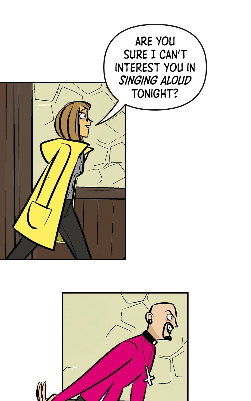 Steeple Episode 17 page 3 - 