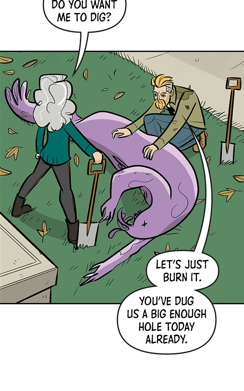 Steeple Episode 17 page 21 - 