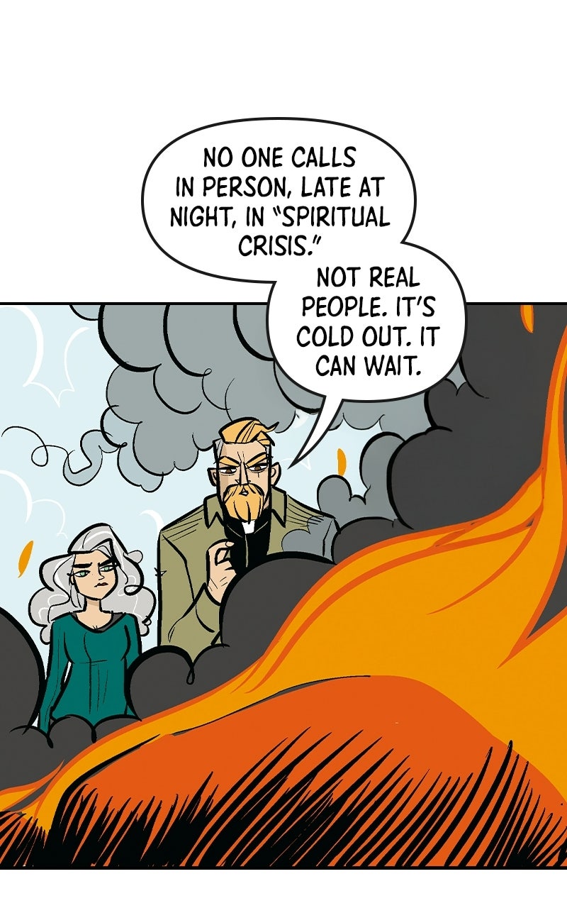 Steeple Episode 17 page 23 - 