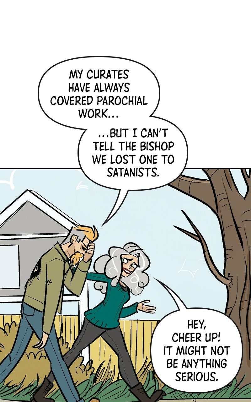 Steeple Episode 17 page 25 - 
