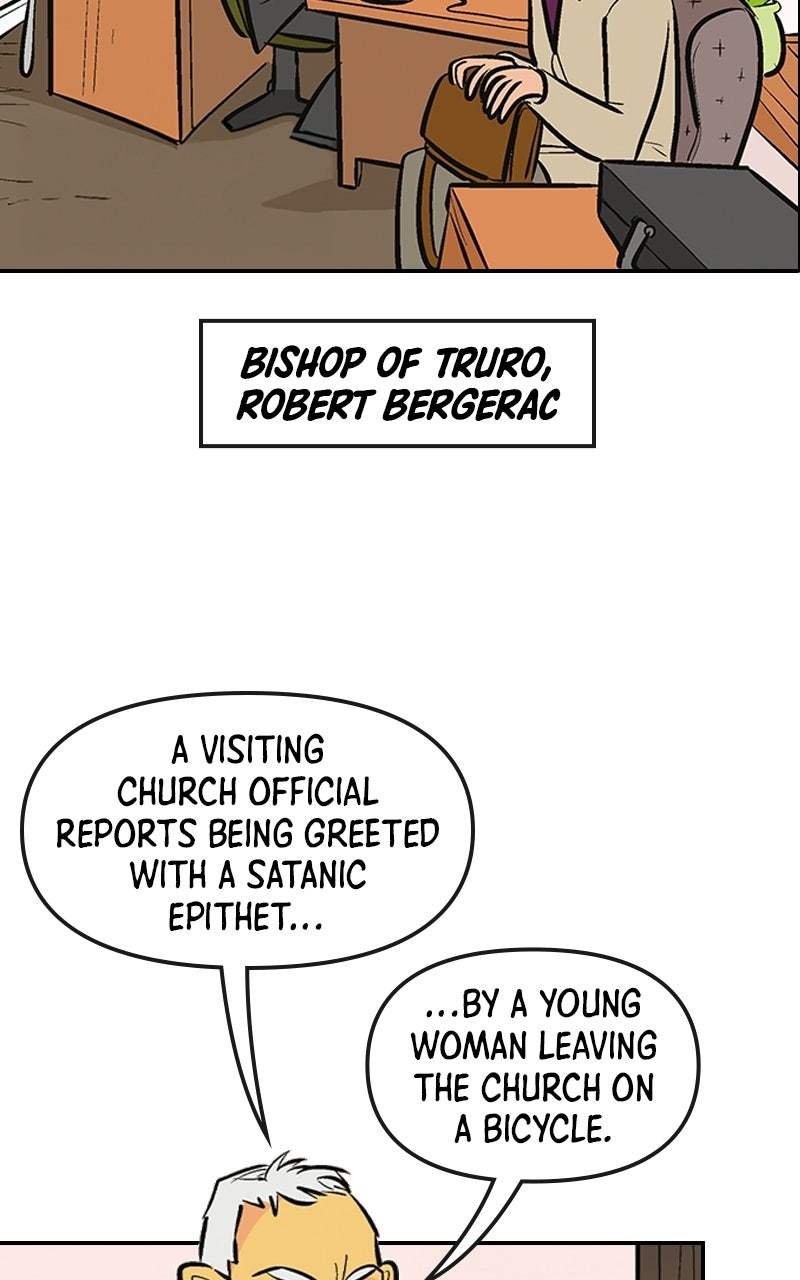 Steeple Episode 17 page 28 - 