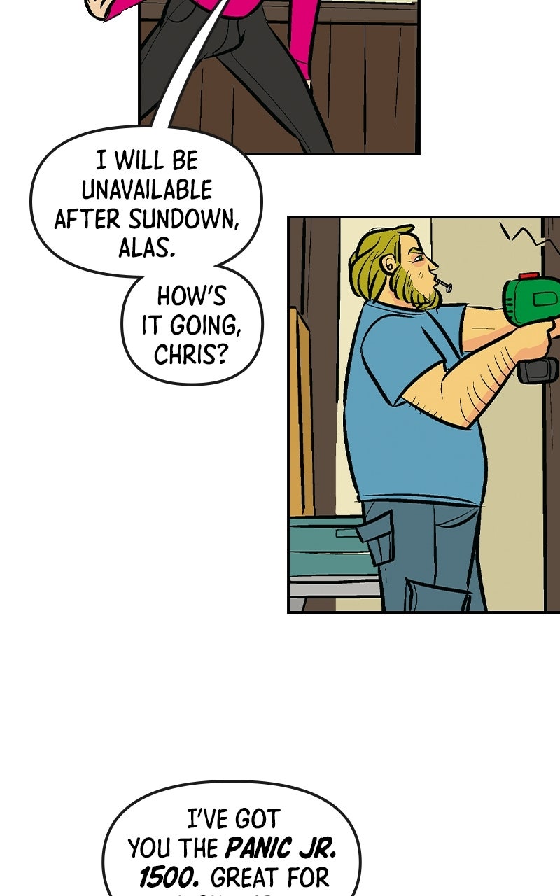 Steeple Episode 17 page 4 - 