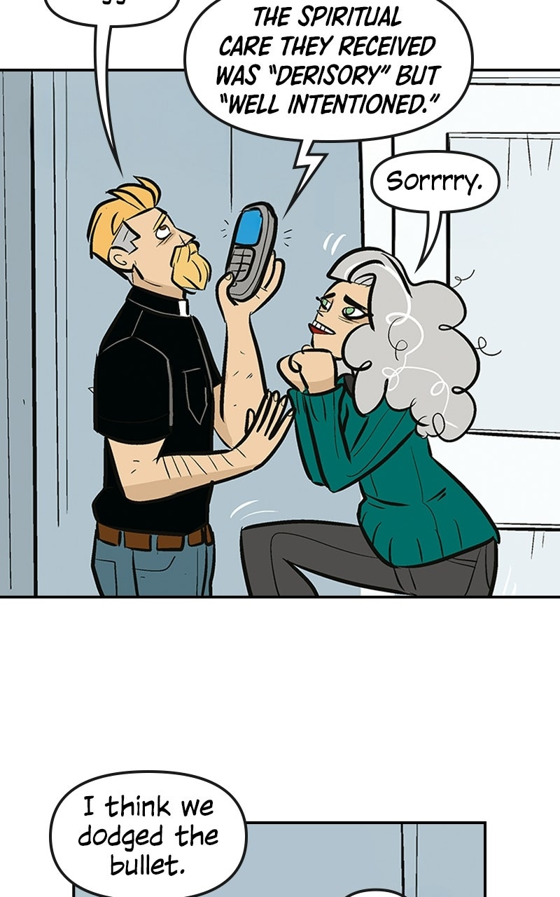 Steeple Episode 17 page 31 - 