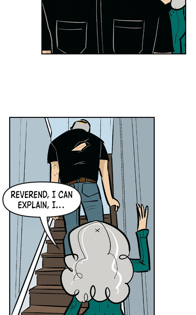 Steeple Episode 17 page 35 - 