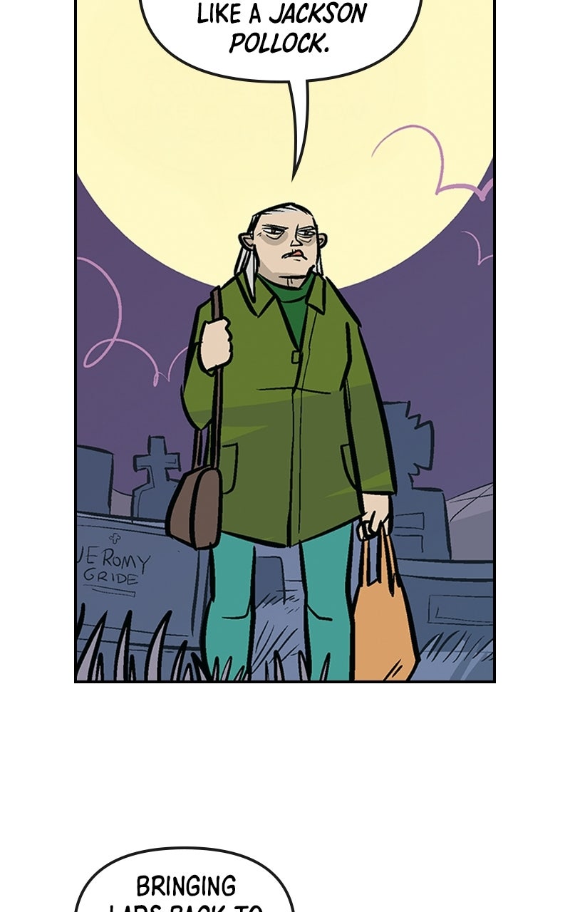 Steeple Episode 17 page 40 - 