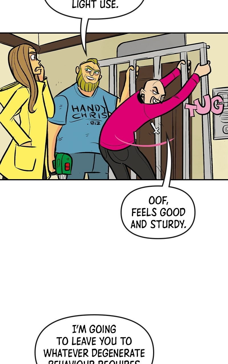 Steeple Episode 17 page 5 - 