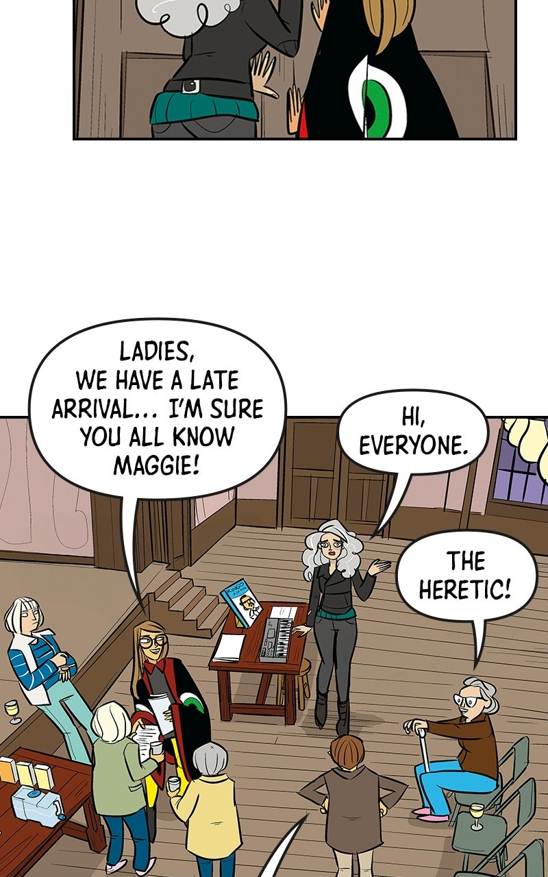 Steeple Episode 18 page 14 - 