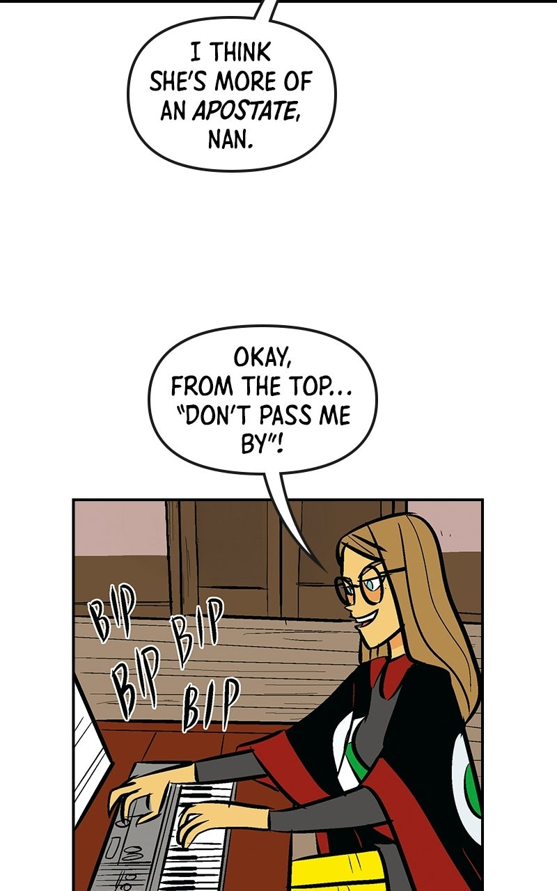 Steeple Episode 18 page 15 - 