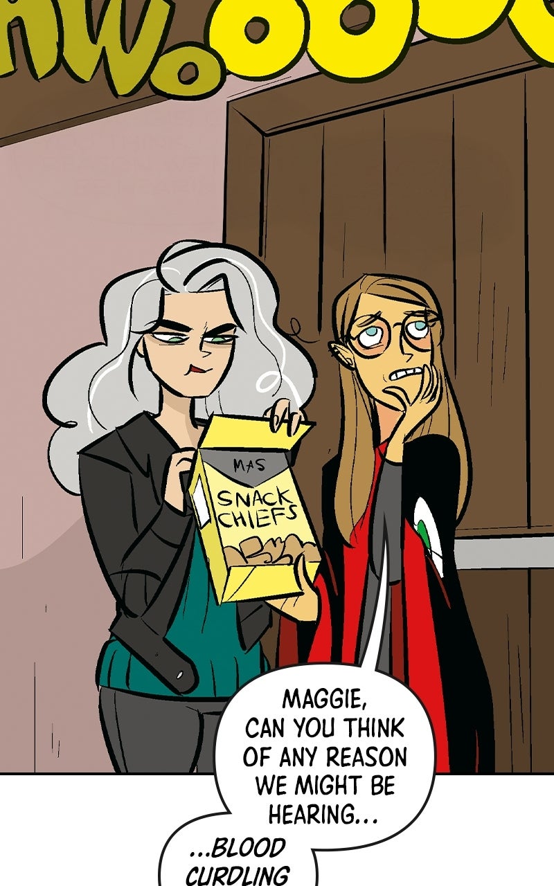 Steeple Episode 18 page 19 - 