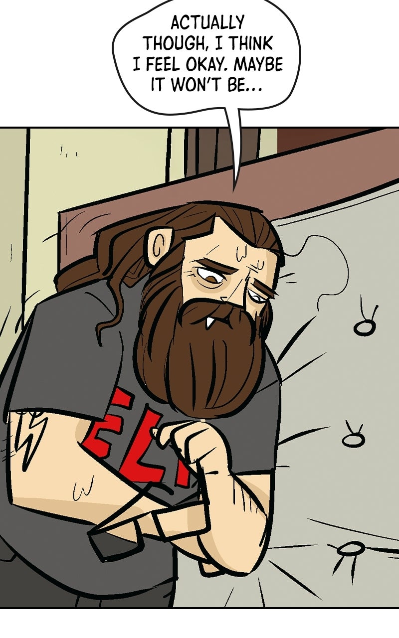 Steeple Episode 18 page 3 - 
