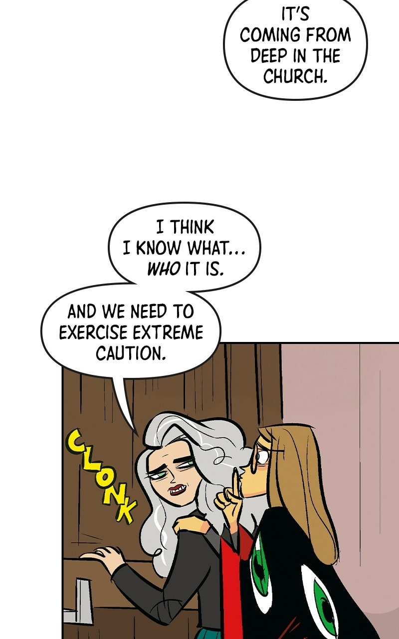 Steeple Episode 18 page 21 - 