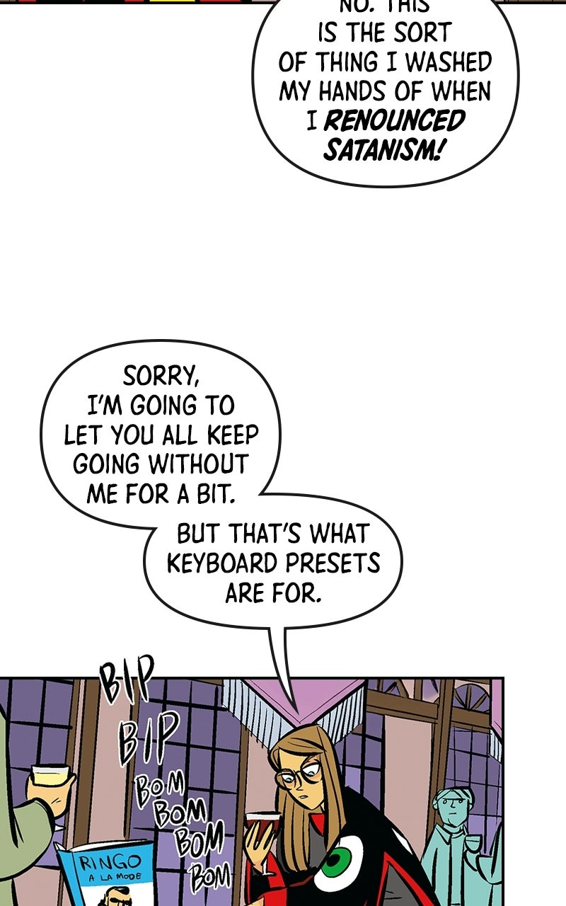 Steeple Episode 18 page 23 - 