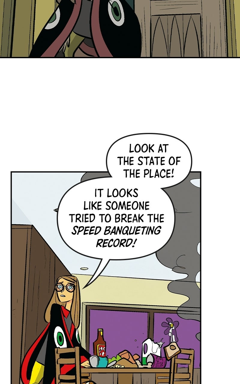 Steeple Episode 18 page 25 - 