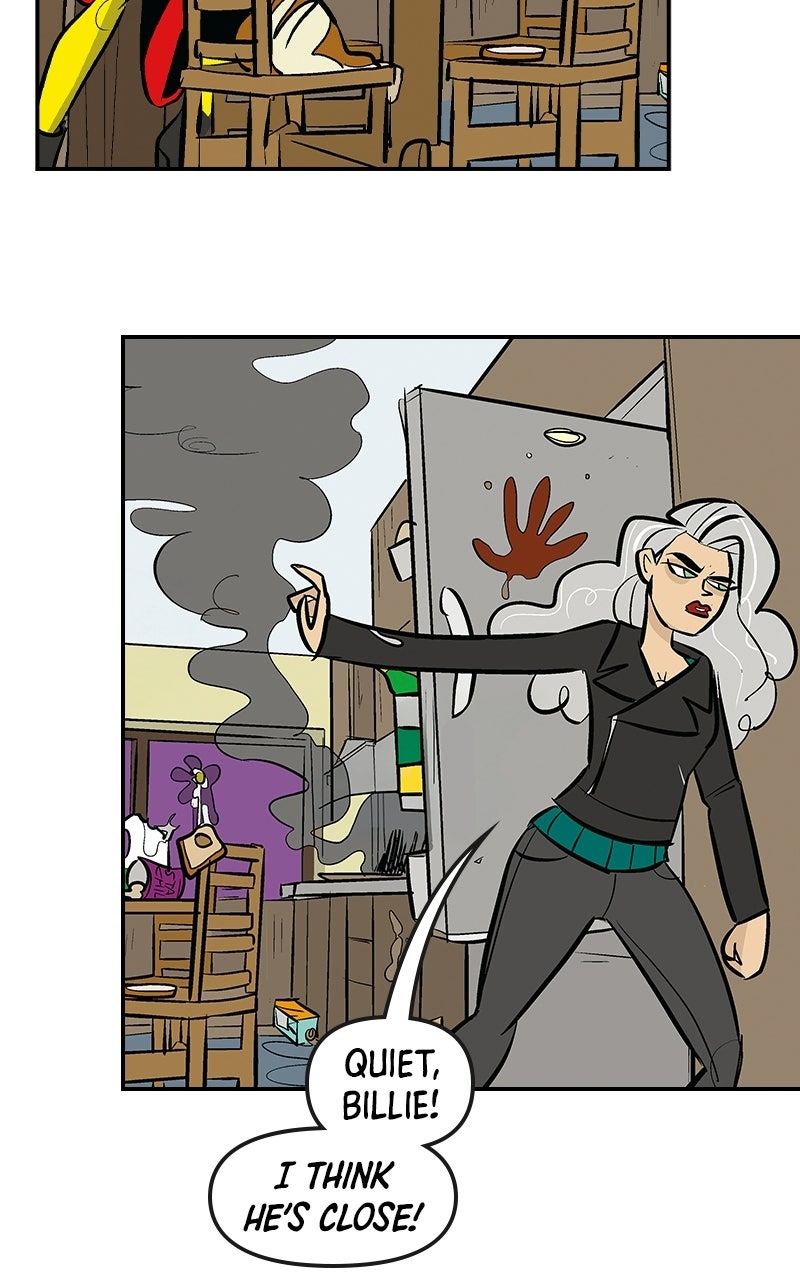 Steeple Episode 18 page 26 - 