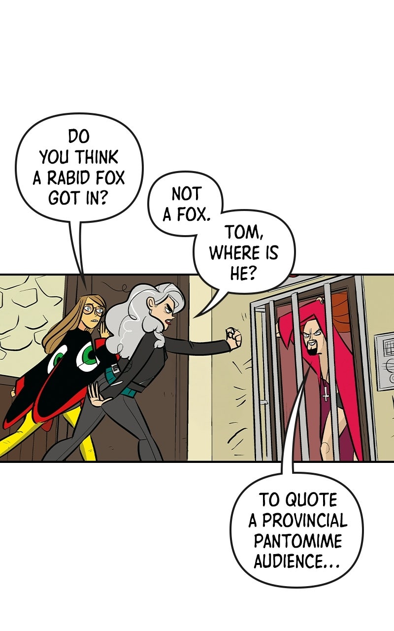 Steeple Episode 18 page 27 - 