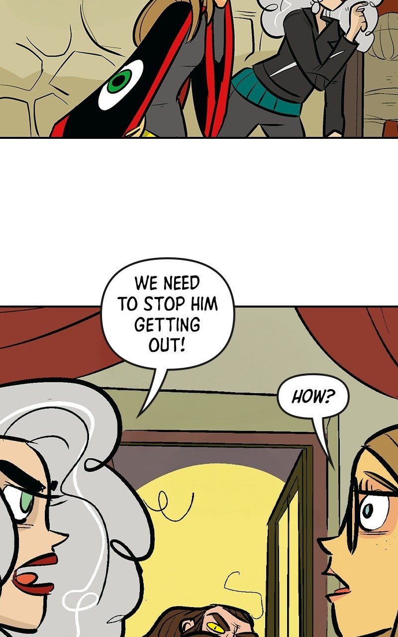 Steeple Episode 18 page 33 - 