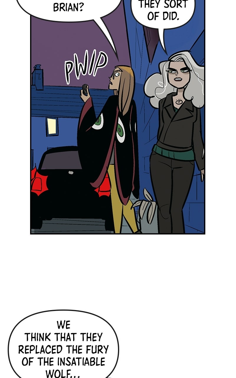Steeple Episode 18 page 43 - 