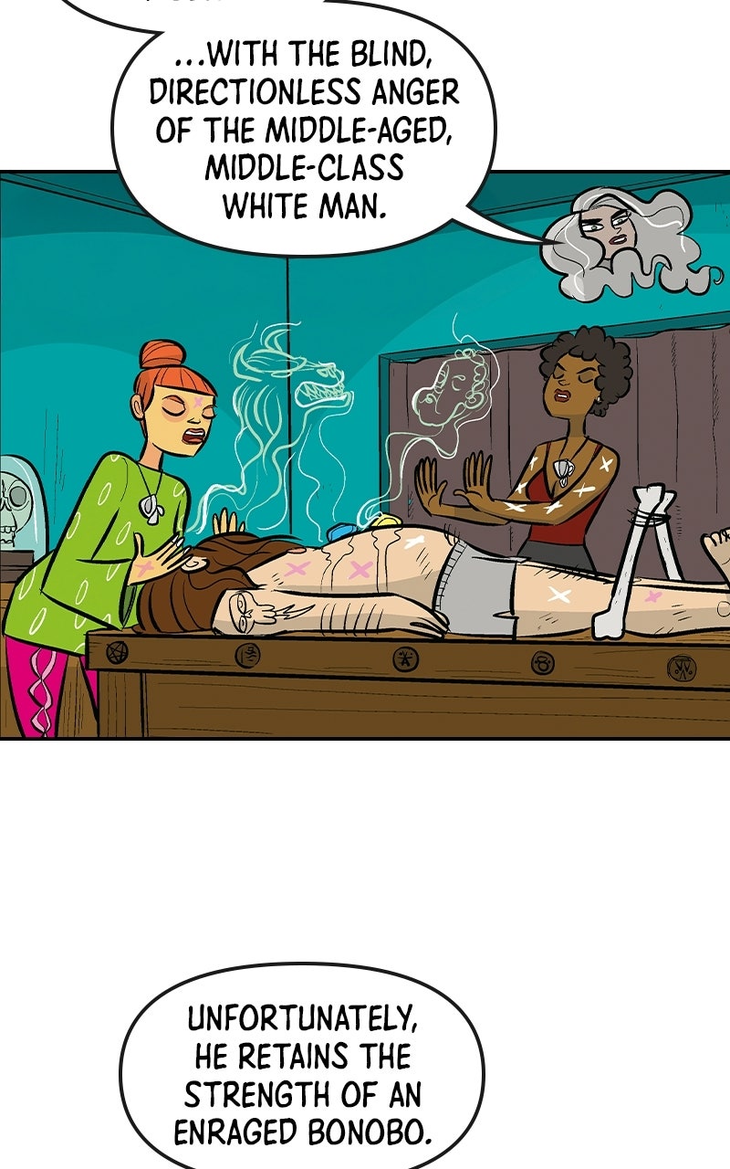Steeple Episode 18 page 44 - 