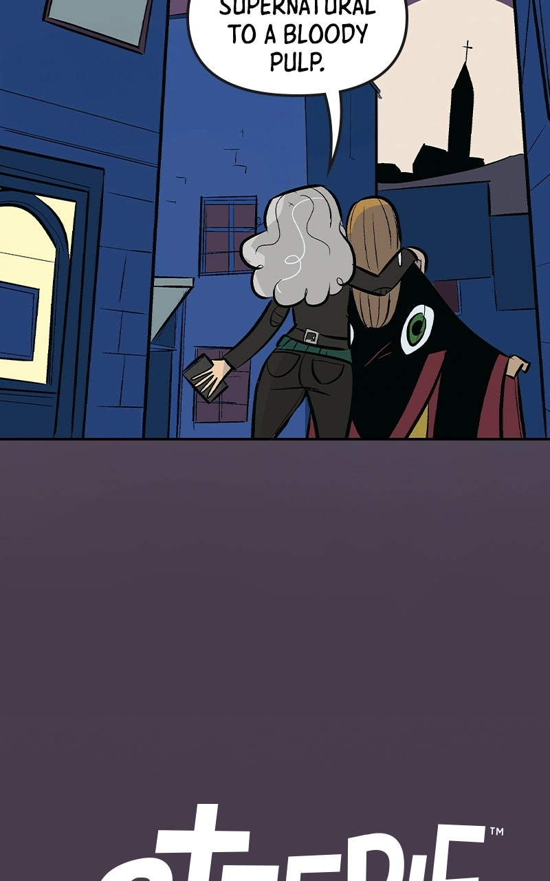 Steeple Episode 18 page 48 - 