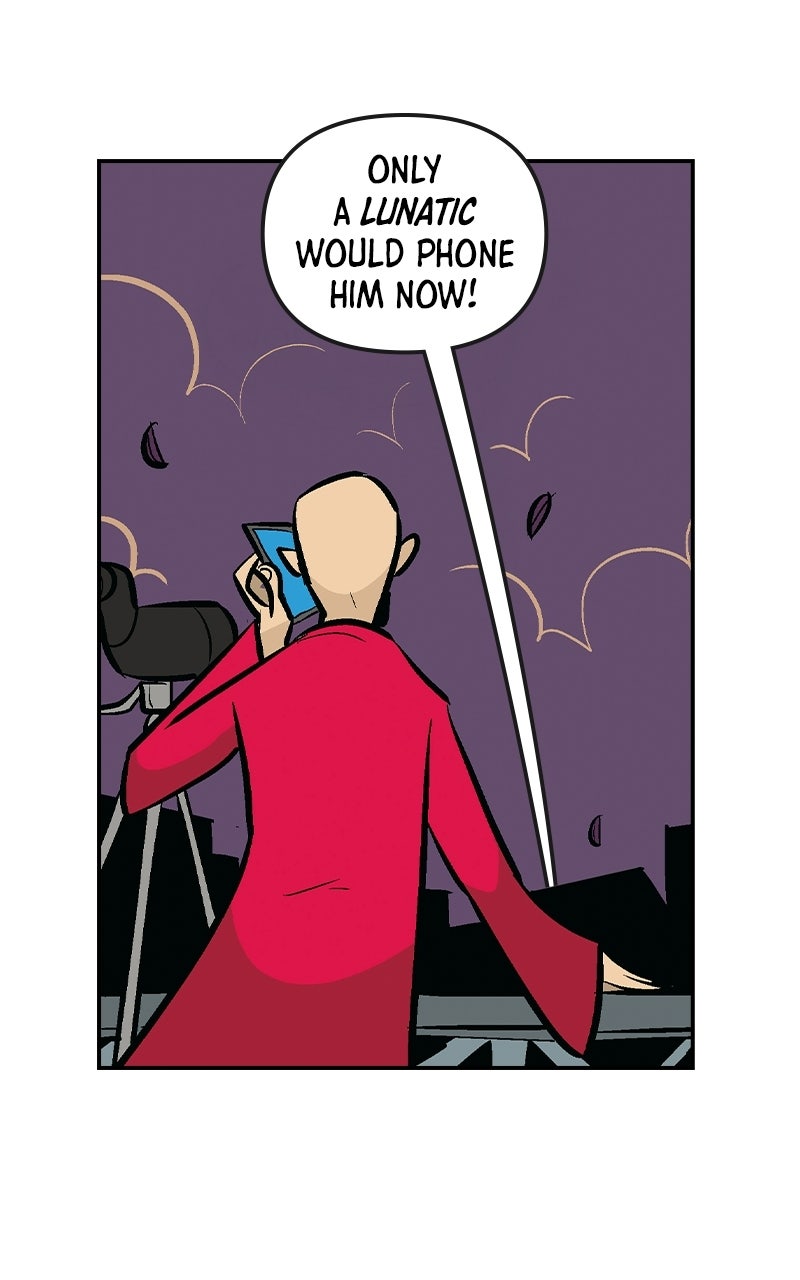 Steeple Episode 19 page 11 - 