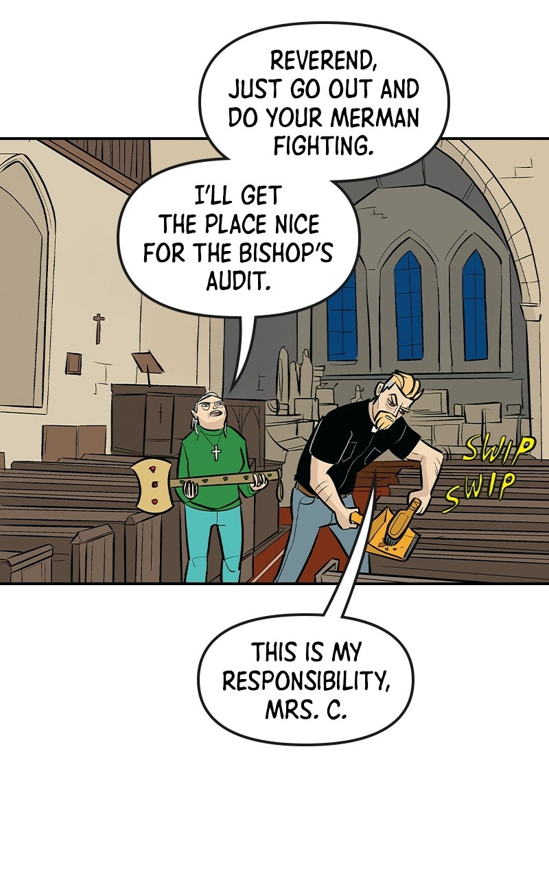 Steeple Episode 19 page 12 - 