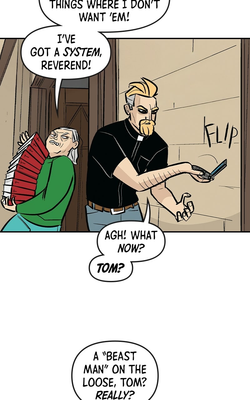 Steeple Episode 19 page 15 - 