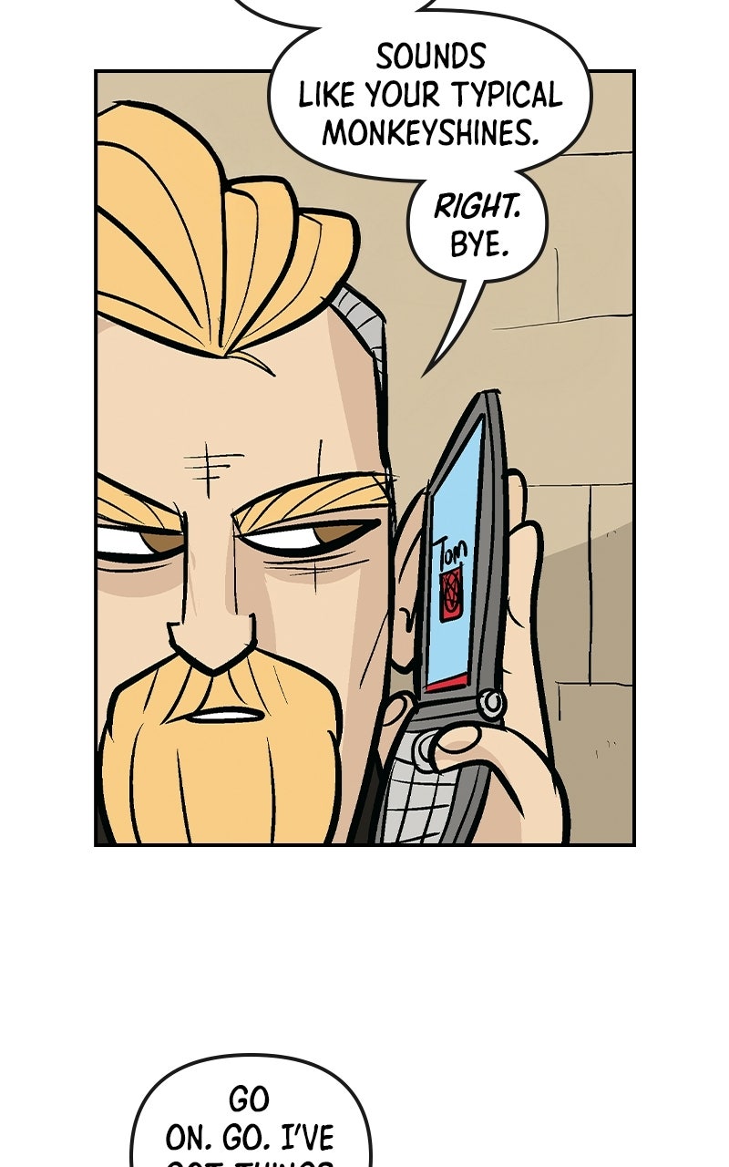 Steeple Episode 19 page 16 - 