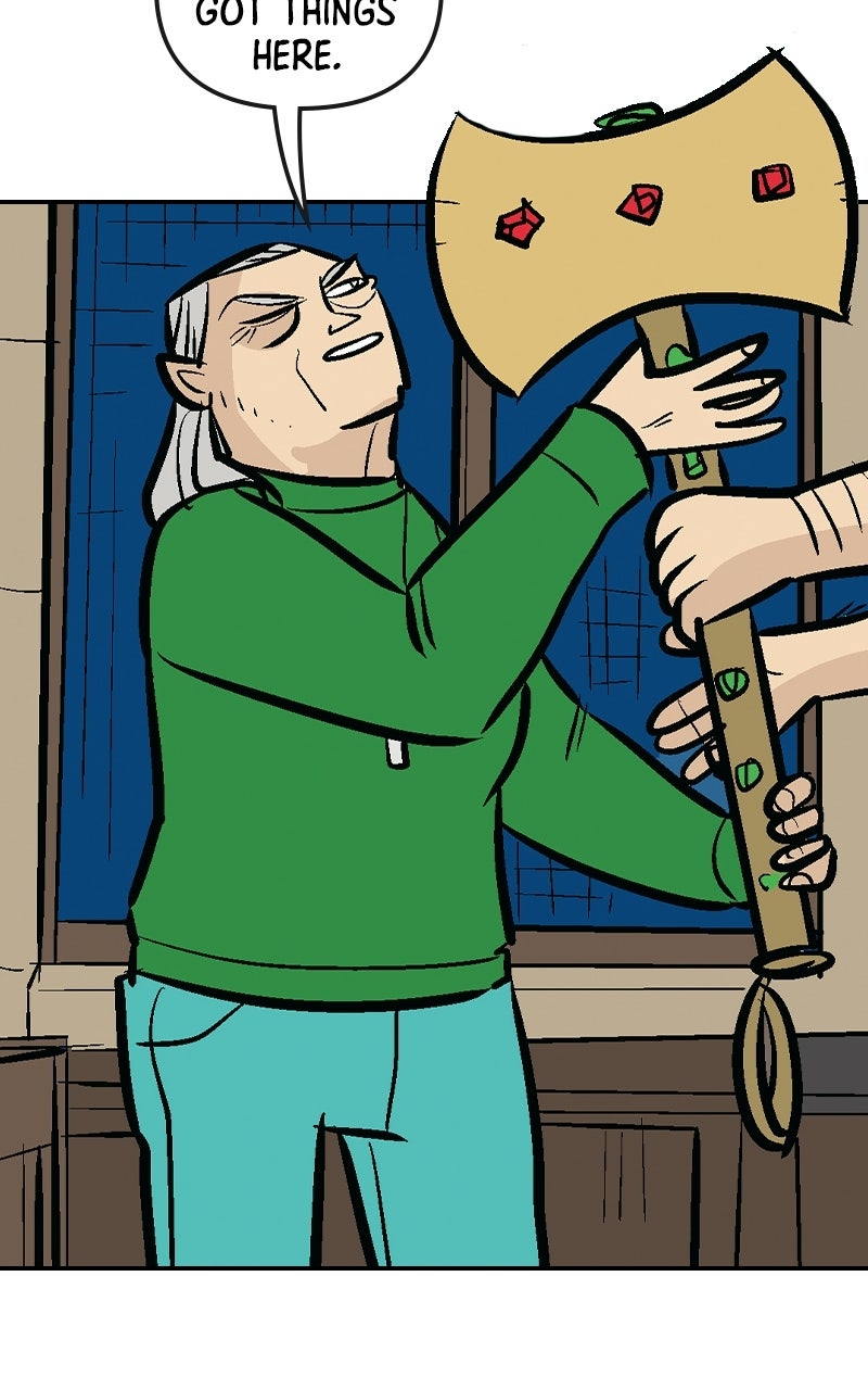 Steeple Episode 19 page 17 - 
