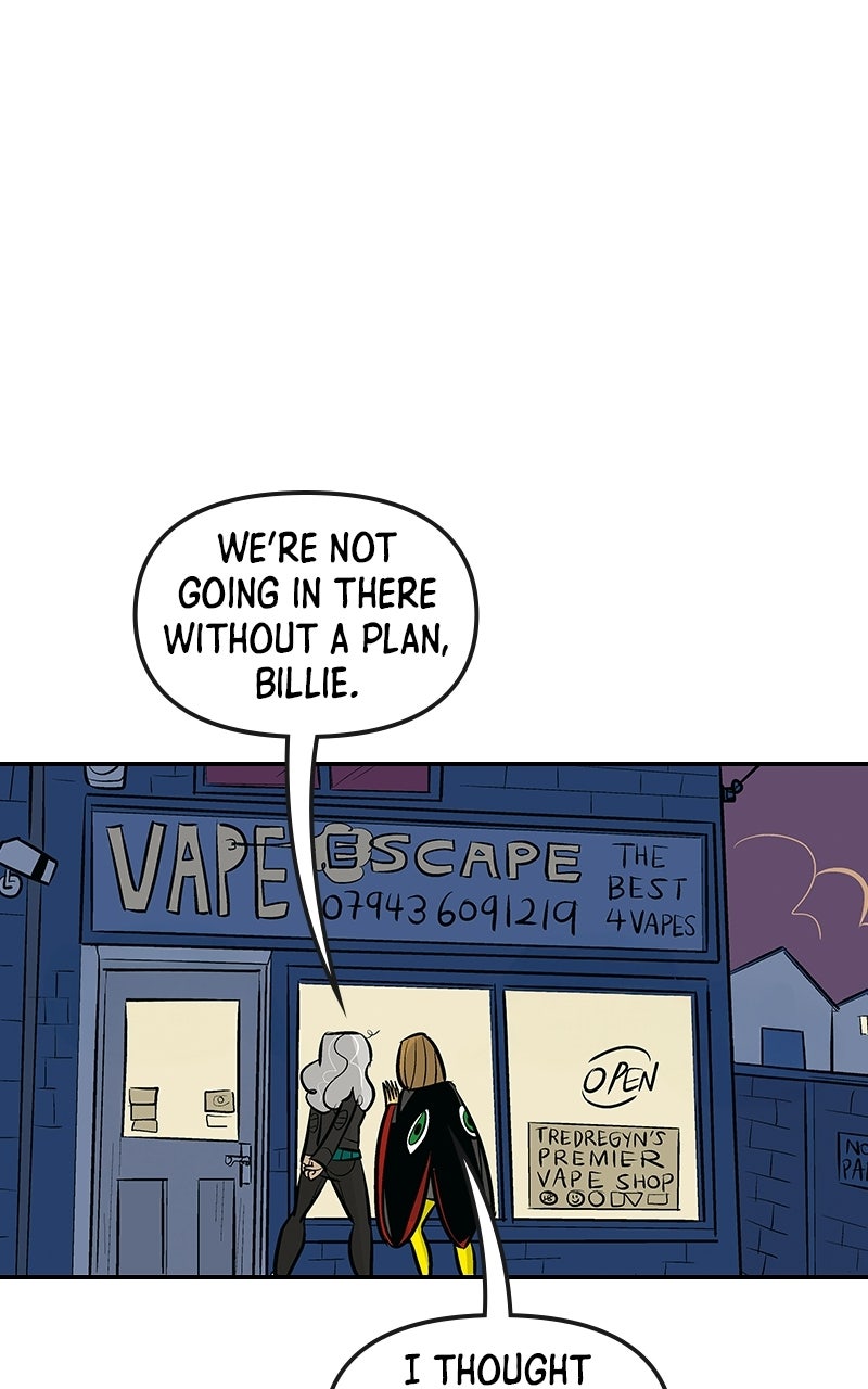 Steeple Episode 19 page 19 - 