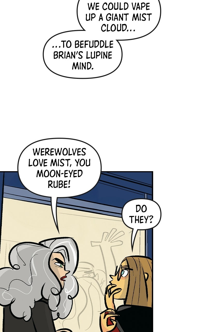 Steeple Episode 19 page 20 - 