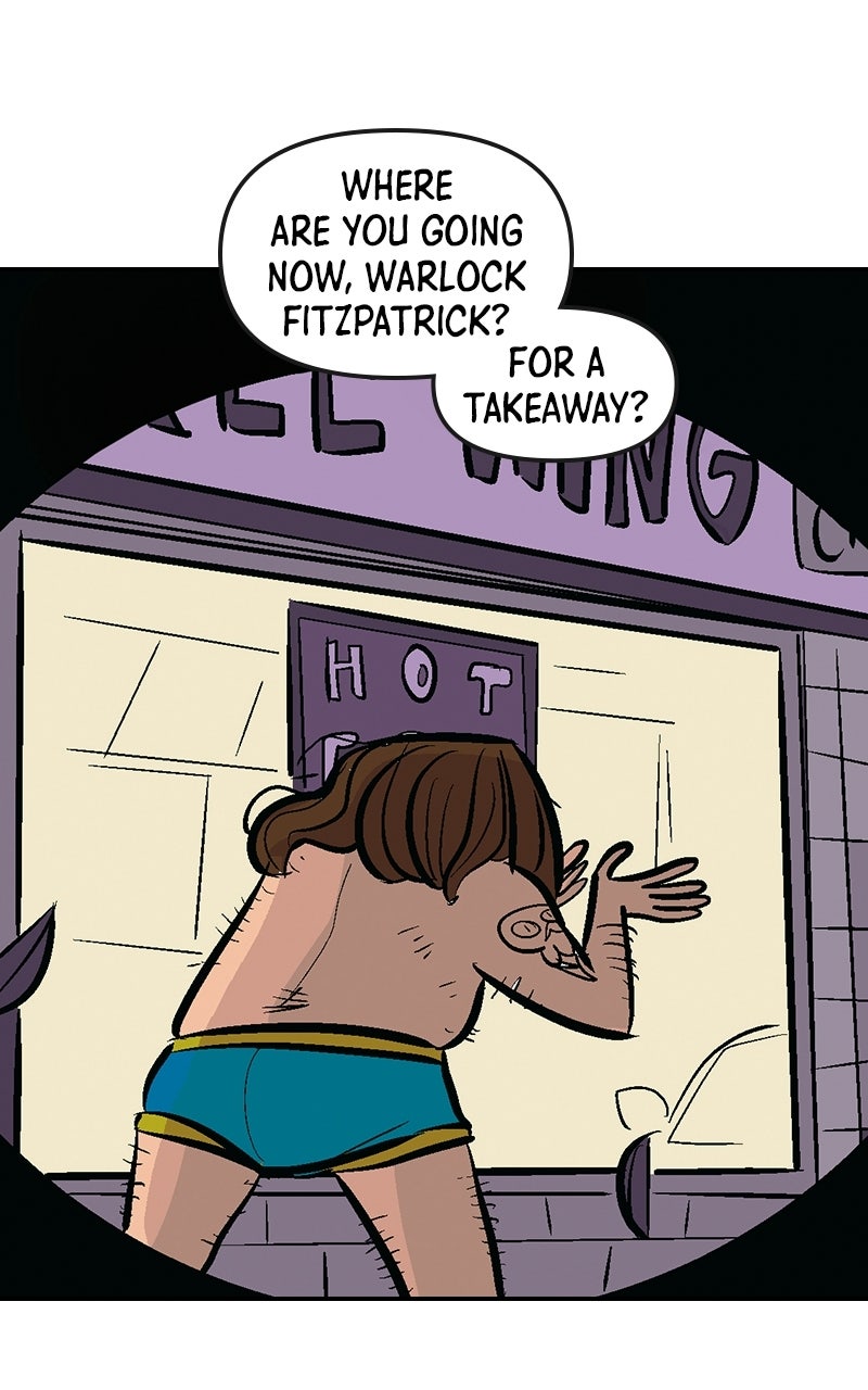 Steeple Episode 19 page 3 - 