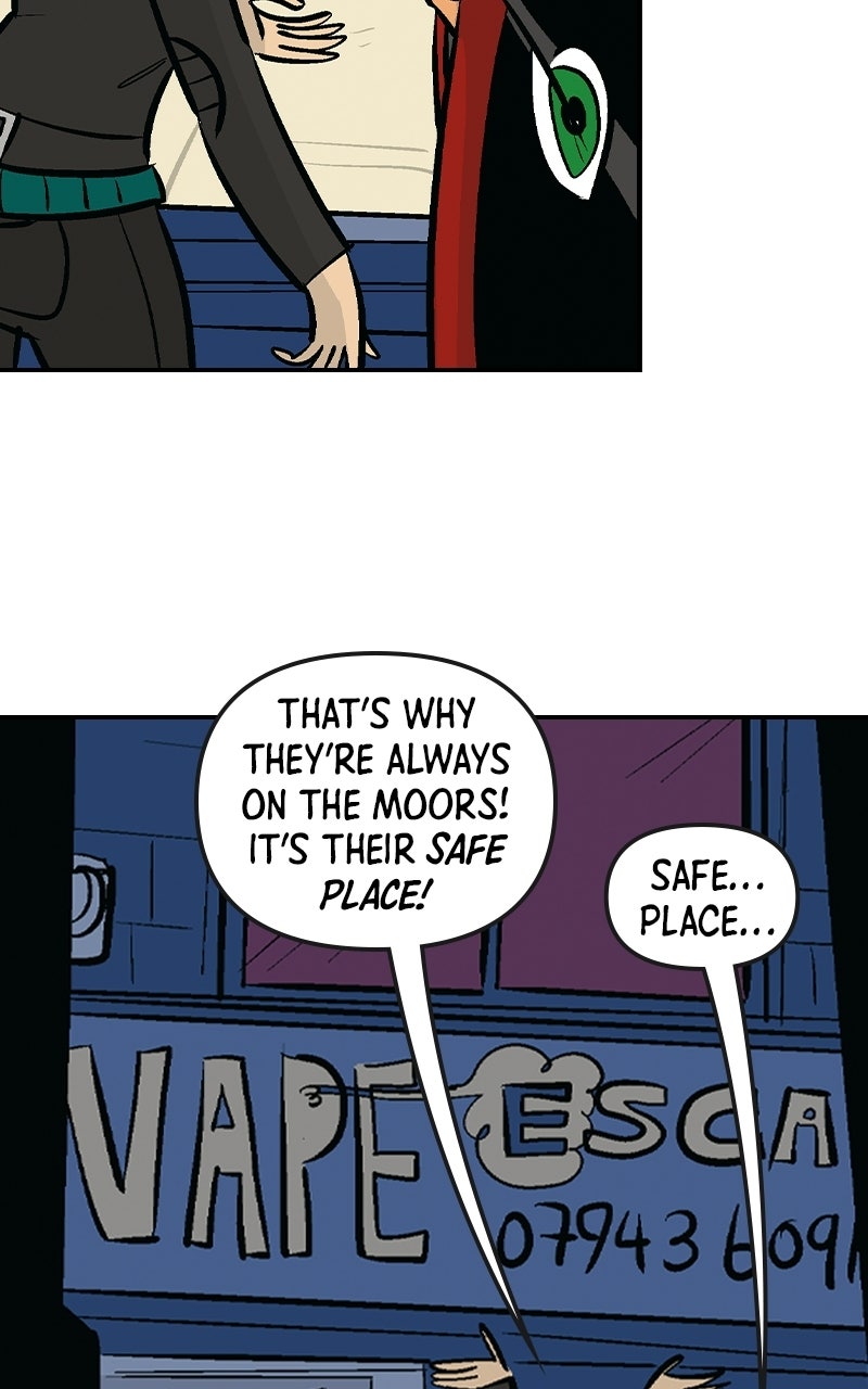 Steeple Episode 19 page 21 - 