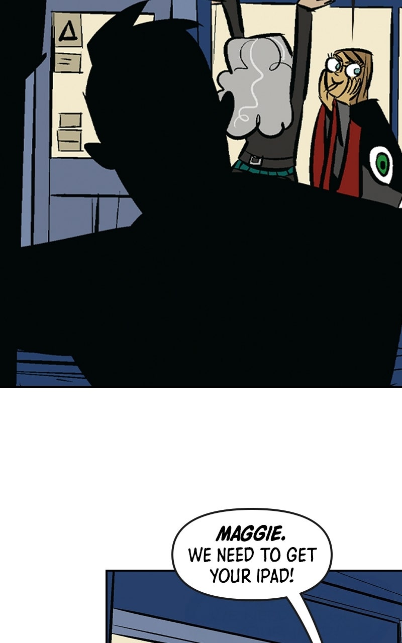 Steeple Episode 19 page 22 - 