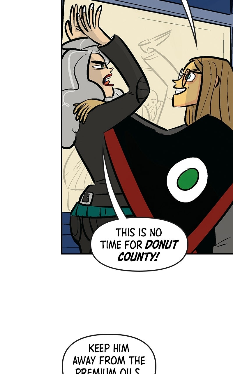 Steeple Episode 19 page 23 - 