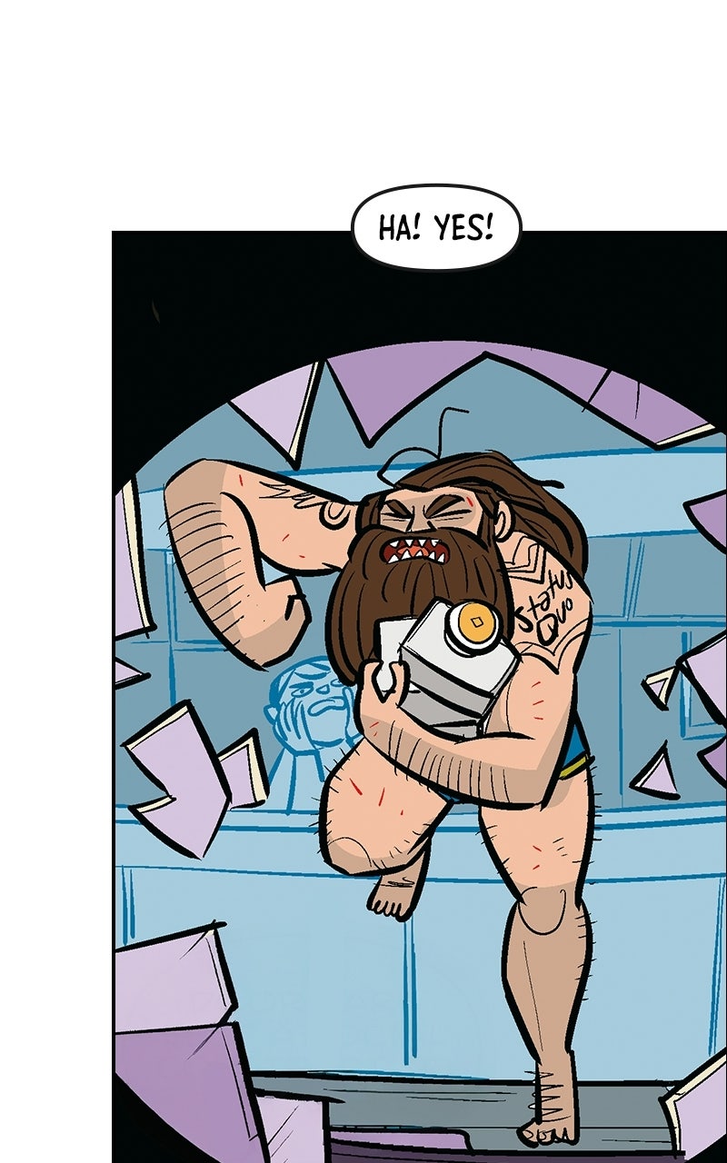 Steeple Episode 19 page 4 - 