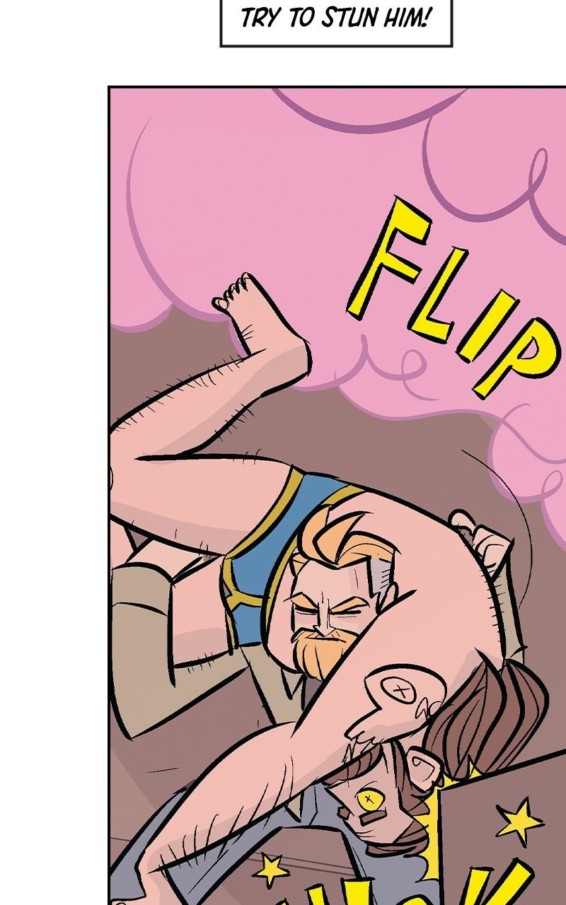 Steeple Episode 19 page 32 - 